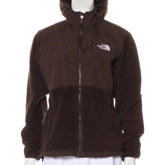 The North Face Jackets & Blazers - The North Face: Denali Hooded Fleece Jacket